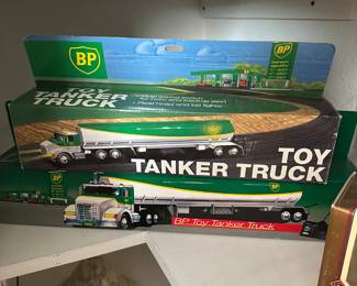 Toy Tankers