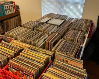 Thousands of Albums - Mostly Old Country