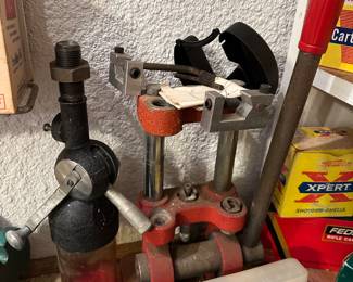 Reloading Supplies
