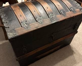 Antique Trunk