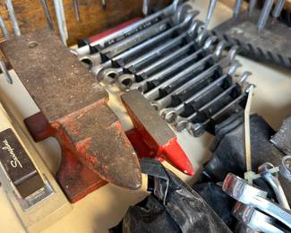 Anvils & Wrenches