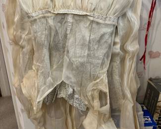 Vintage Wedding Dress