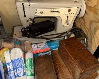 Singer Sewing machine