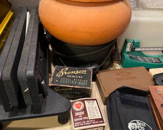 Misc Reloading Supplies