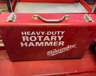 Milwaukee Rotary Hammer