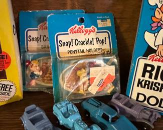 Vintage Rise Krispies 