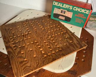 Homemade Aggravation Boards