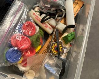 Misc Airline Memoribilia