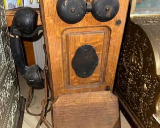 Antique Telephone