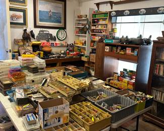 Fishing & Gun Supplies