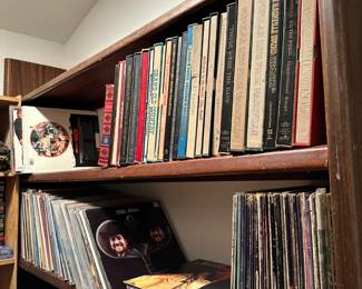Thousands of Albums - Mostly Old Country