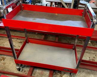 Mac Tools Cart