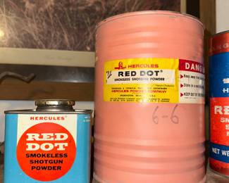 Vintage Gun Supplies