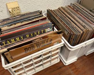 Thousands of Albums - Mostly Old Country