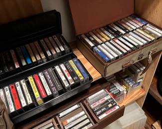 Cassette Tapes