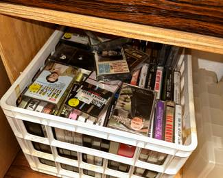 Cassette Tapes