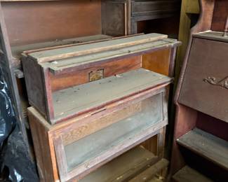 IRS barrister book cases project piece 