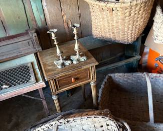 More big baskets