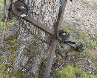 Antique light