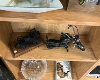 Metal Art - Car & Motorcycle