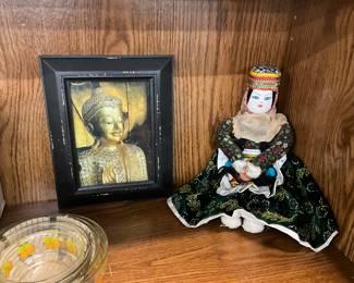 Turkish Handmade Doll