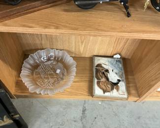 Mikasa Winter Dreams Serving Bowl 