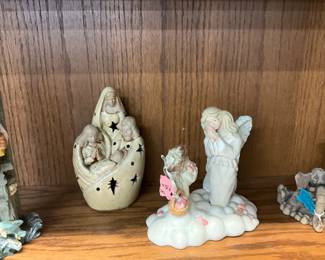 Nativity Pierced Candle Holder - Dreamsicles Figurine