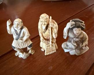 Netsuke 1930’s Japanese