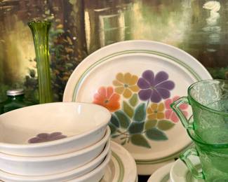 Fransiscan Earthenware