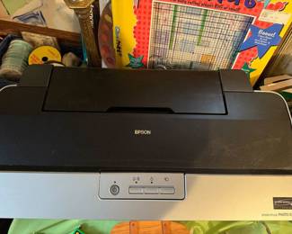 Epson Stylist Printer Model R2880