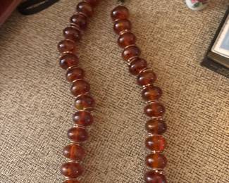 Vintage costume jewelry 