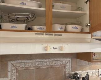 Vintage  Corning ware 