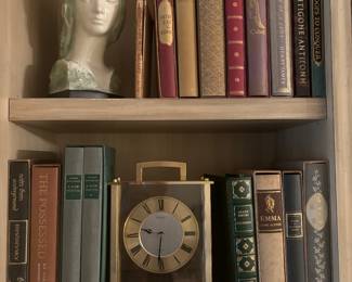 Vintage heritage club books 