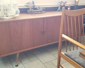 70's SCAN retailer teak sideboard
