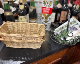 Baskets