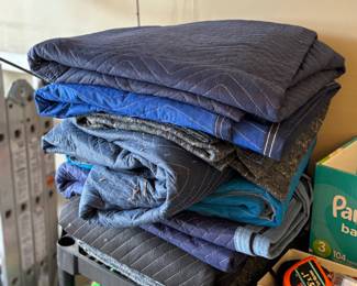 Moving blankets