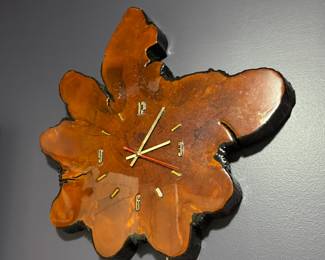 Vintage clock