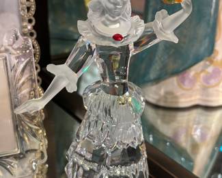 Swarovski crystal