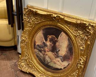 Beautiful frame / art