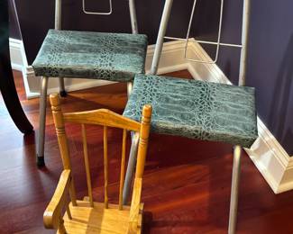 Vintage chairs