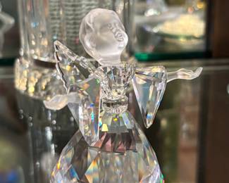 Swarovski crystal