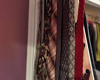 Vintage ties