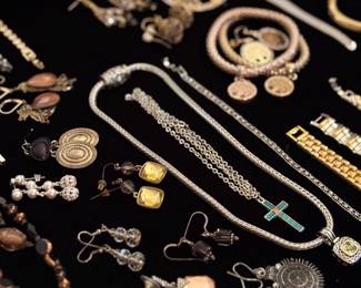 Earrings, jewelry