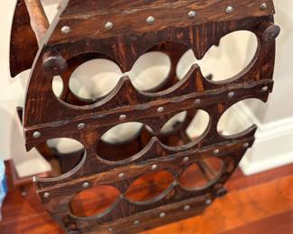 Wine rack