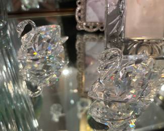 Swarovski crystal