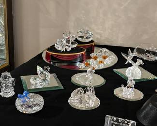 Swarovski crystal