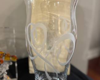 Lenox vase