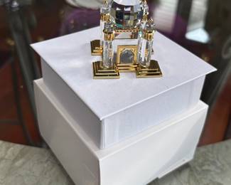 Swarovski crystal