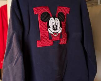 Mickey Mouse shirt