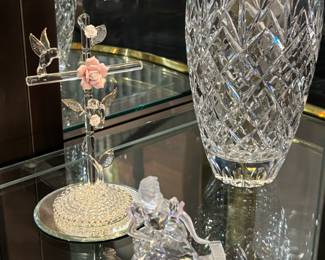 Swarovski crystal
